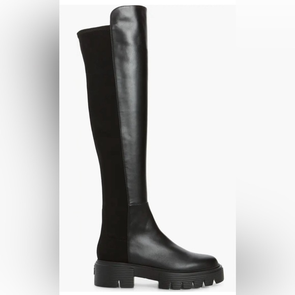 Stuart Wietzman Nolita Over the Knee Boot, NIB - Picture 1 of 7
